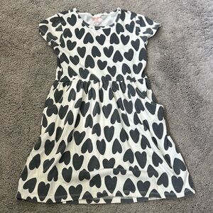 cat & jack little girl dress with pockets. size 6/6x